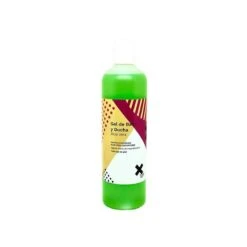 X Gel De Aloe Baño Y Ducha 1 Litro