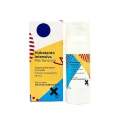 X HIDRATANTE INTENSIVA PIEL SENSIBLE