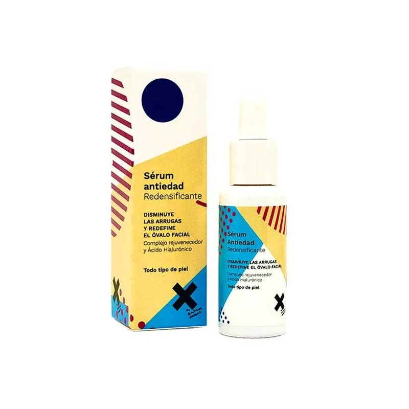 X Serum Antiedad 3 X Serum Antiedad