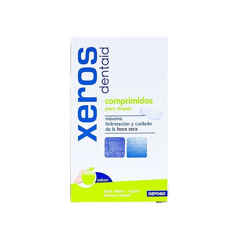 Xerosdentaid Comprimidos 90 Uds. 5 Xerosdentaid Comprimidos 90 Uds. - Imagen 3