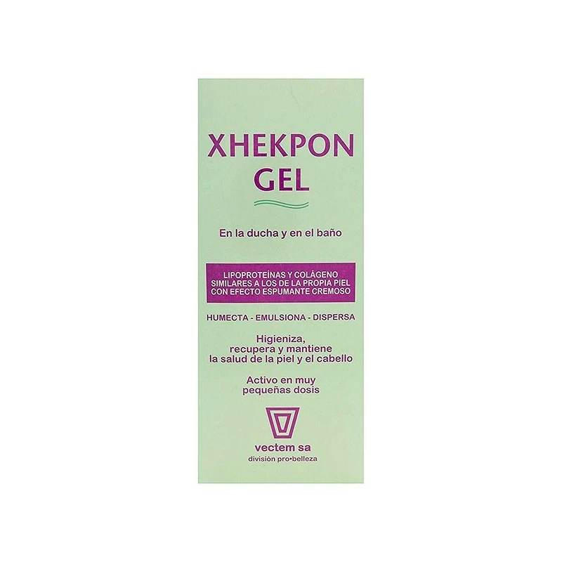 Xhekpon® Gel 400ml 6 Xhekpon® Gel 400ml - Imagen 4