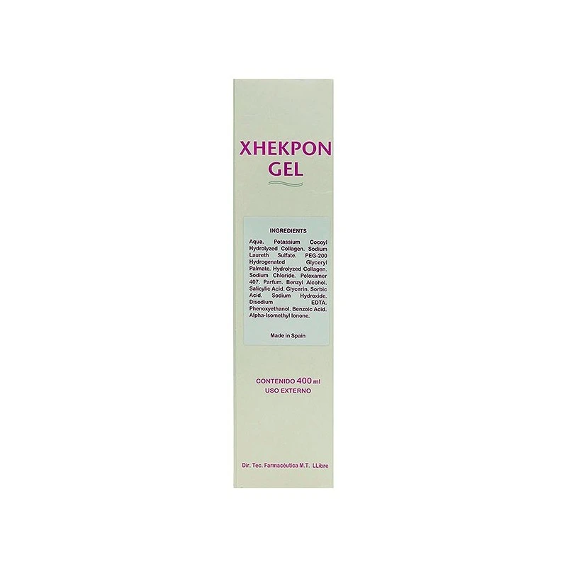 Xhekpon® Gel 400ml 8 Xhekpon® Gel 400ml - Imagen 6
