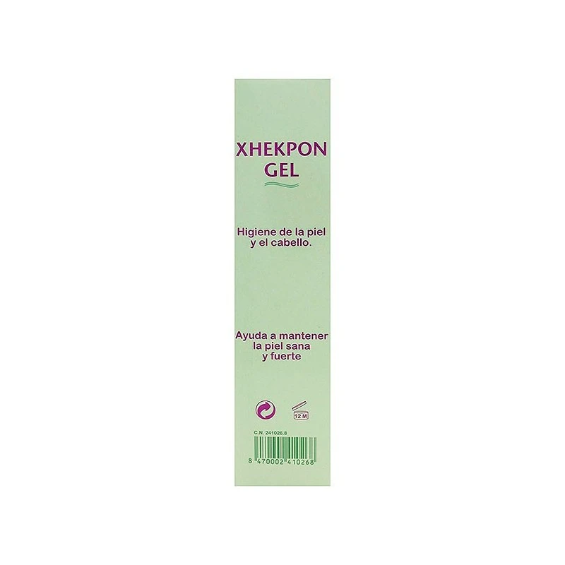 Xhekpon® Gel 400ml 9 Xhekpon® Gel 400ml - Imagen 7