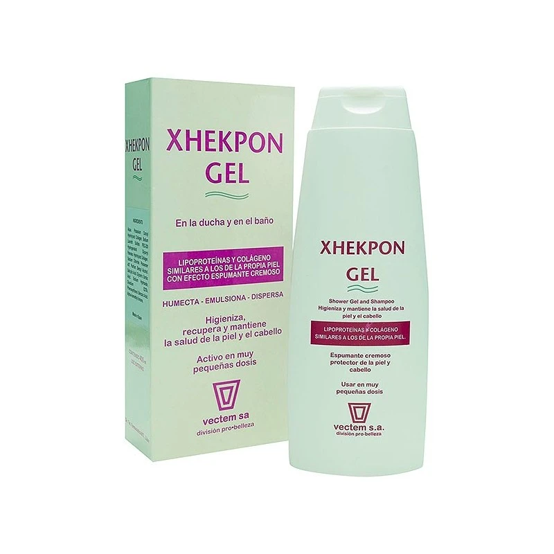Xhekpon® Gel 400ml 3 Xhekpon® Gel 400ml