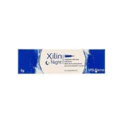 Xilin Night Multidosis Ungüento Oftálmico Lubricante 5g -Arkopharma Tienda de ventas xilin night multidosis unguento oftalmico lubricante 5g 3
