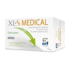 XLS Captagrasas 180 Cápsulas