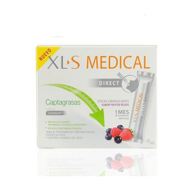 XLS Captagrasas Stick 90 Unidades 3 XLS Captagrasas Stick 90 Unidades