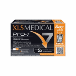 Xls Medical Pro 7 Nudge 180 Capsulas