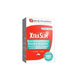 Xtraslim Reductor De Apetito 60 Cápsulas