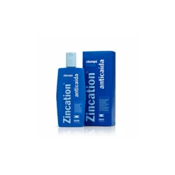 ISDIN Zincation Champú Frecuencia 300 Ml
