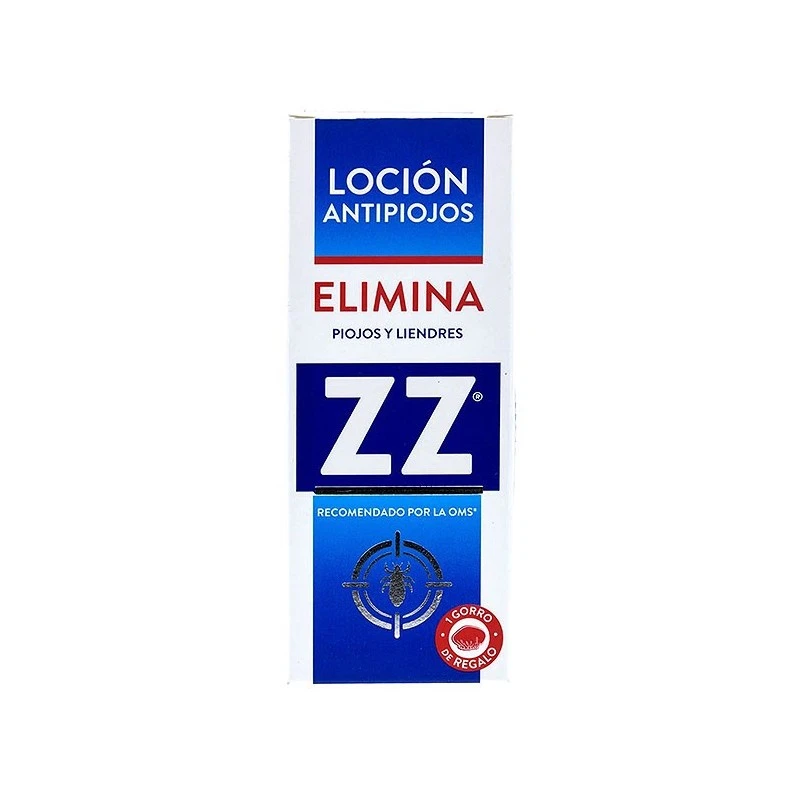 ZZ Cupex Loción Antipiojos 100ml 5 ZZ Cupex Loción Antipiojos 100ml - Imagen 3